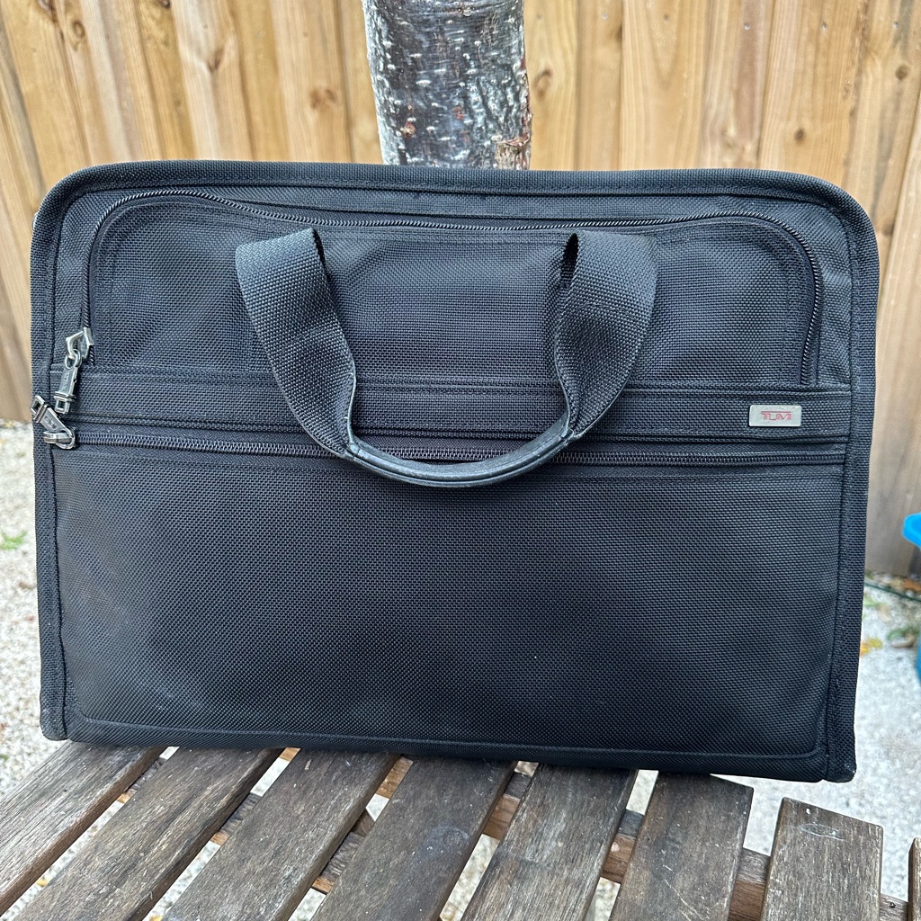 Tumi Computer Bag